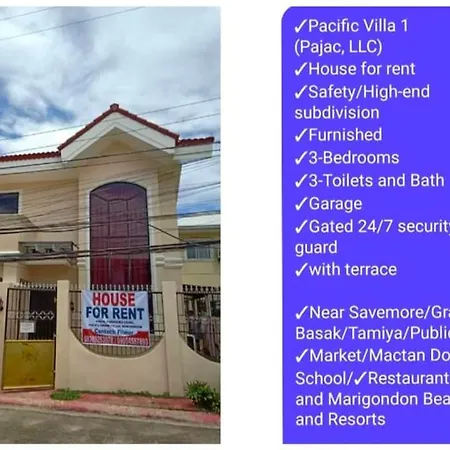 Pacific Villa Home